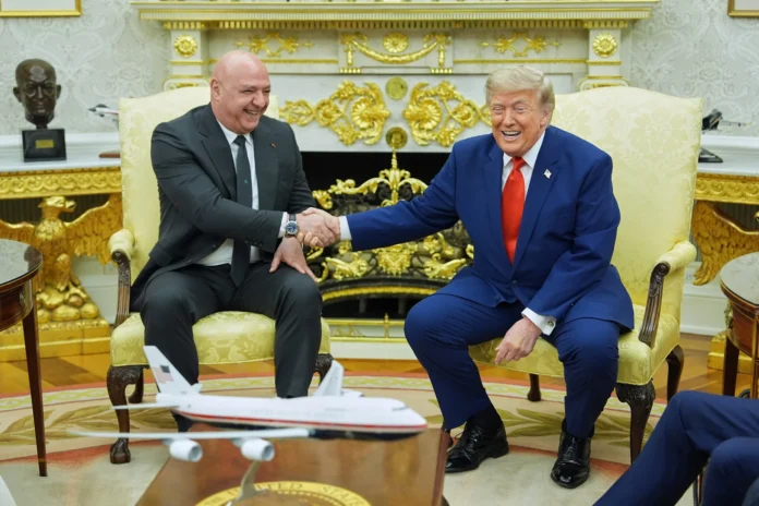 Iran Usa Libano Aoun Trump 260722 - Iran - Usa - Libano - Aoun . Trump