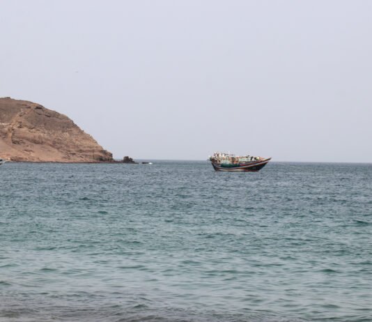 260727 - Iran - Mar Rosso - Bab-al-Mandab