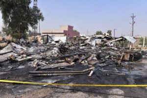 260729 - Iran - Iraq - attacchi