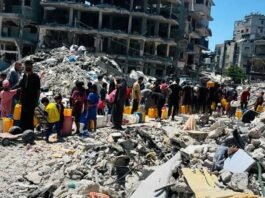 260731 Gaza - Hamas - disarmo