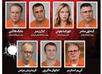 Iran e Usa intrecciano provocazioni e attacchi. Ucraina: Zelensky cambia premier 260713 - Iran - 'cattivi' - Meloni