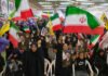 Iran: un complotto per uccidere Trump? Un’ipotesi che spiega qualche mistero 260710 Iramn - esequie - Khameney