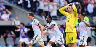 Usa: sollievo per il tonfo nel calcio, inquietudine per il vertice della Nato 260707 - Usa - Mondiali