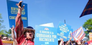 260701 - Trump - Corte Suprema - Ius soli