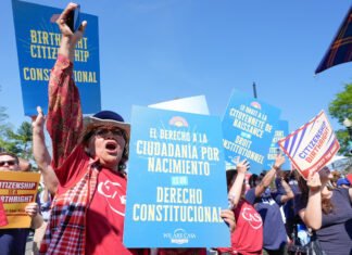 Trump incassa sconfitte e vittorie da Corte Suprema, negozia con Iran e lo minaccia 260701 - Trump - Corte Suprema - Ius soli