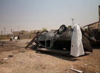 Guerre: un agosto al buio senza spiragli di pace 260730 guerre - Iran - Usa - Iraq