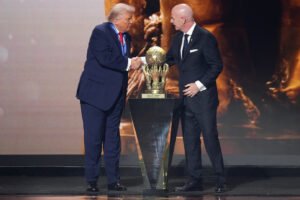260706 - Nato - Trump - Infantino
