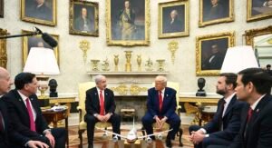 260729 Iran - Trump - Netanyahu