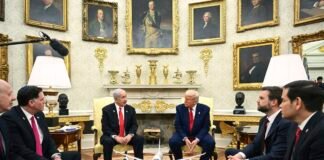 260729 Iran - Trump - Netanyahu