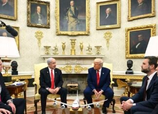 260729 Iran - Trump - Netanyahu