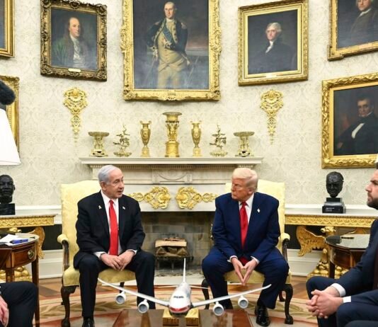 260729 Iran - Trump - Netanyahu