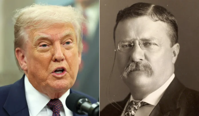 260702 Trump - T. Roosevelt