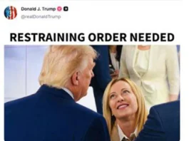 260706 - Nato - Trump - Meloni
