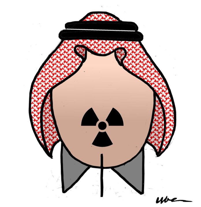 260723 - Iran - nucleare - Arabia saudita - Uber