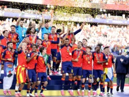 260720 Mondiali - Spagna - premiazione