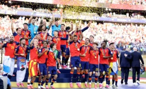 260720 Mondiali - Spagna - premiazione