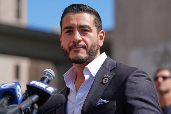 Abdul El-Sayed 260805 Usa - midterm - primarie - Michigan - El-Sayed