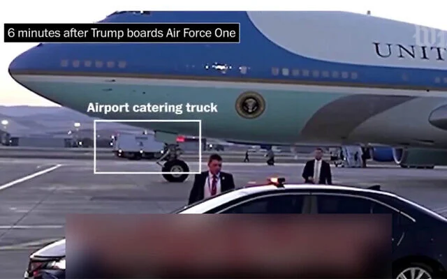 Trump AirForceOne Ankara 260811 - Trump - AirForceOne - Ankara