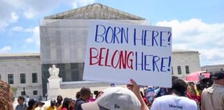 Usa: accordi con Iran latinano, missili per Ucraina mancano, Trump attacca ‘ius soli’ 260807 - Usa - ius soli