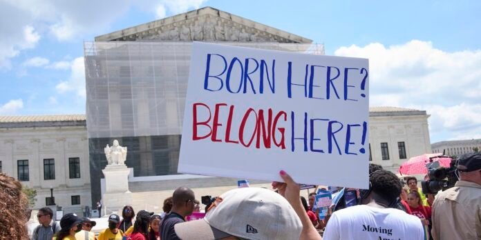 Supreme Court Birthright Citizenship 260807 - Usa - ius soli