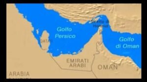 260805 Iran - Oman - Stretto di Hormuz