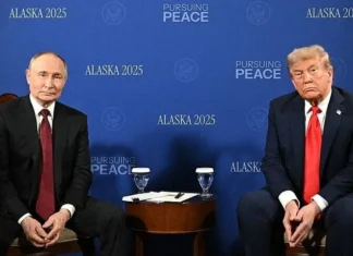 Guerre: Usa e Russia si vedono a vicenda indeboliti dall’Ucraina e dall’Iran 260828 - guerre - Trump - Putin