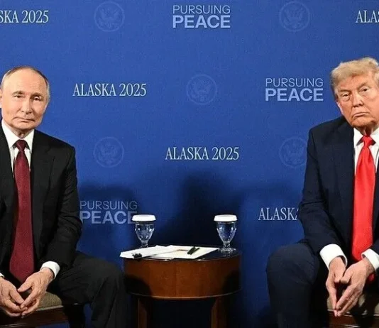Guerre: Usa e Russia si vedono a vicenda indeboliti dall’Ucraina e dall’Iran 260828 - guerre - Trump - Putin