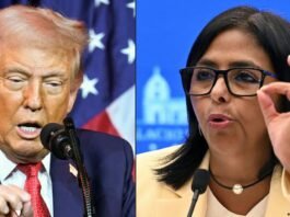 Trump fa accordo sul petrolio col Venezuela per riparare al guaio con l’Iran 260830 - Venezuela - petrolio. Trump - Rodriguez