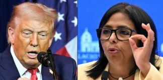 260830 - Venezuela - petrolio. Trump - Rodriguez