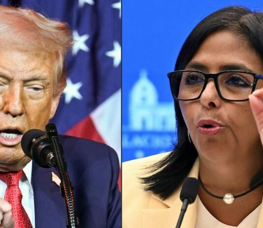 260830 - Venezuela - petrolio. Trump - Rodriguez