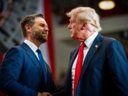260821 - Usa 2028 - Trump - Vance