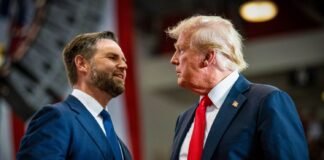 260821 - Usa 2028 - Trump - Vance