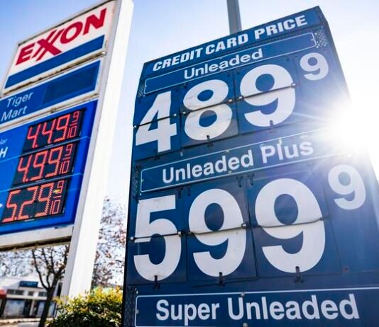 Iran: la guerra impone agli americani un ritorno al lavoro dopo l’estate a prezzi salati 260905 Iran - Usa - caro benzina