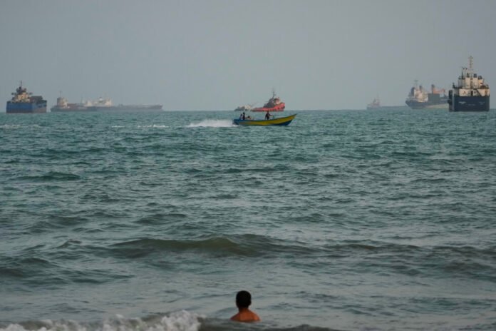260908 - guerre - Iran - Stretto di Hormuz