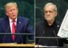 Iran: Trump respinge tregua, prepara ripresa ostilità dopo midterm 260926 - Iran - Trump - Pezeshkian