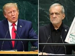 260926 - Iran - Trump - Pezeshkian
