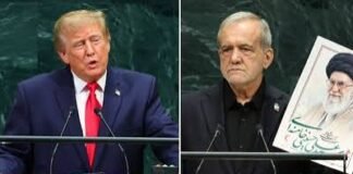 260926 - Iran - Trump - Pezeshkian