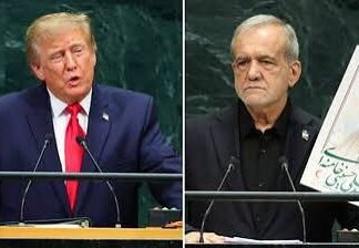 Iran: Trump respinge tregua, prepara ripresa ostilità dopo midterm 260926 - Iran - Trump - Pezeshkian