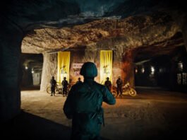 Israele rimette il dito tra Teheran e Washington nel Libano meridionale 260904 - Israele - Libano - tunnel