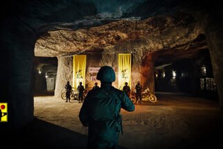 Israele rimette il dito tra Teheran e Washington nel Libano meridionale 260904 - Israele - Libano - tunnel
