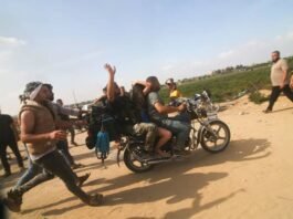 7 ottobre 2023: tre anni dopo, una cicatrice che ancora sanguina 261007 - Israele - 7 Ottobre 2023