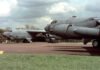261005 - guerre - base aerea Gbr Fairford - B52