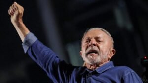 261027 Brasile - elezioni - Lula