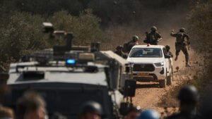 261025 Israele - elezioni - CisGiordania