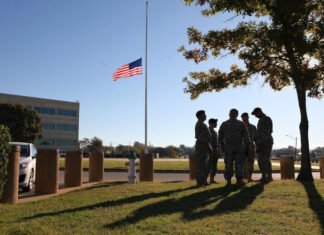 261009 - Usa - pena di morte - Fort Hood