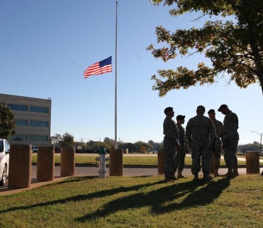 261009 - Usa - pena di morte - Fort Hood