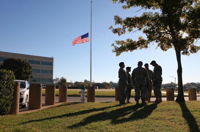 261009 - Usa - pena di morte - Fort Hood