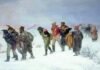 Guerre, punto: MO, tre anni dopo; Ucraina, Mosca evoca di nuovo il Generale Inverno 261008 - guerre - Generale Inverno