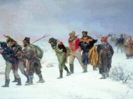 261008 - guerre - Generale Inverno