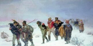 Guerre, punto: MO, tre anni dopo; Ucraina, Mosca evoca di nuovo il Generale Inverno 261008 - guerre - Generale Inverno